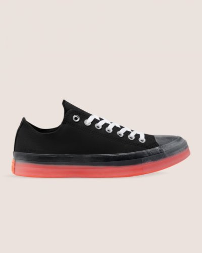 Converse Chuck Taylor All Star CX Stretch Canvas Colour Lave Sko Dame, Svart NO-228196