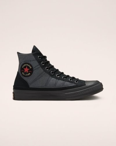 Converse Chuck 70 GORE-TEX Counter Climate Høye Sko Herre, Svart NO-145623