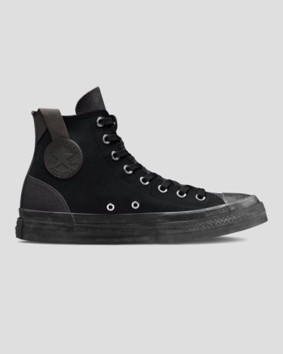 Converse Chuck Taylor All Star CX Future Utility Høye Sko Herre, Svart NO-062598