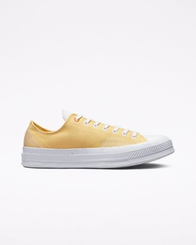 Converse Chuck 70 Renew Redux Lave Sko Dame, Mango NO-768662